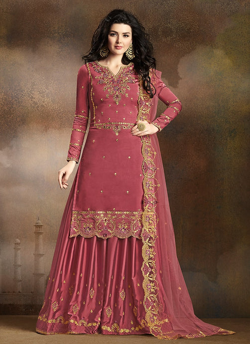 punjabi sharara suits online